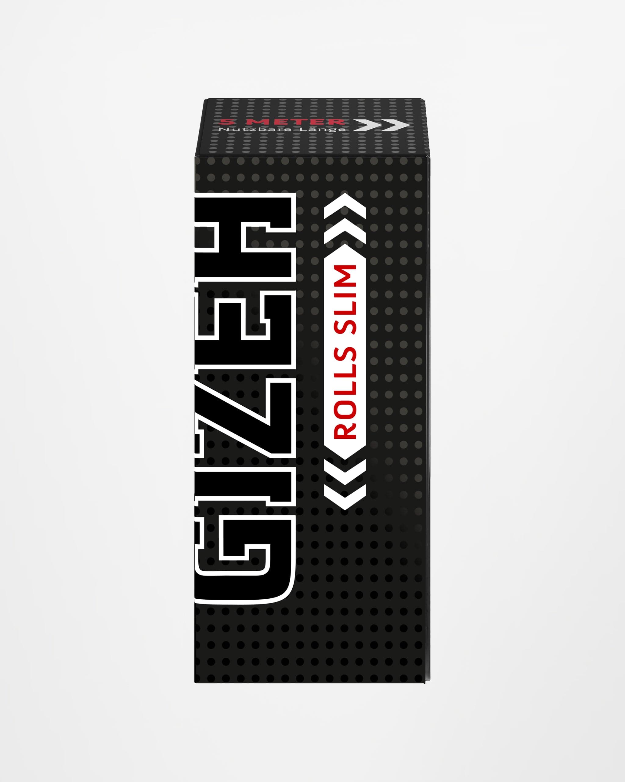 Gizeh GIZEH Black Slim Rolls
