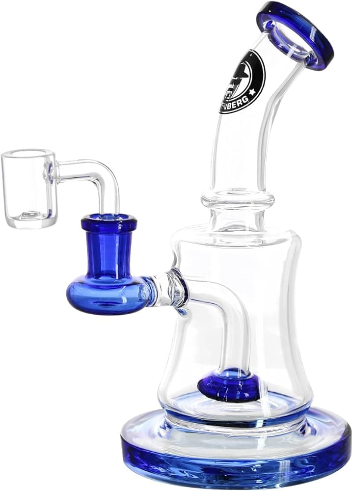 Heisenberg Mini Bubbler