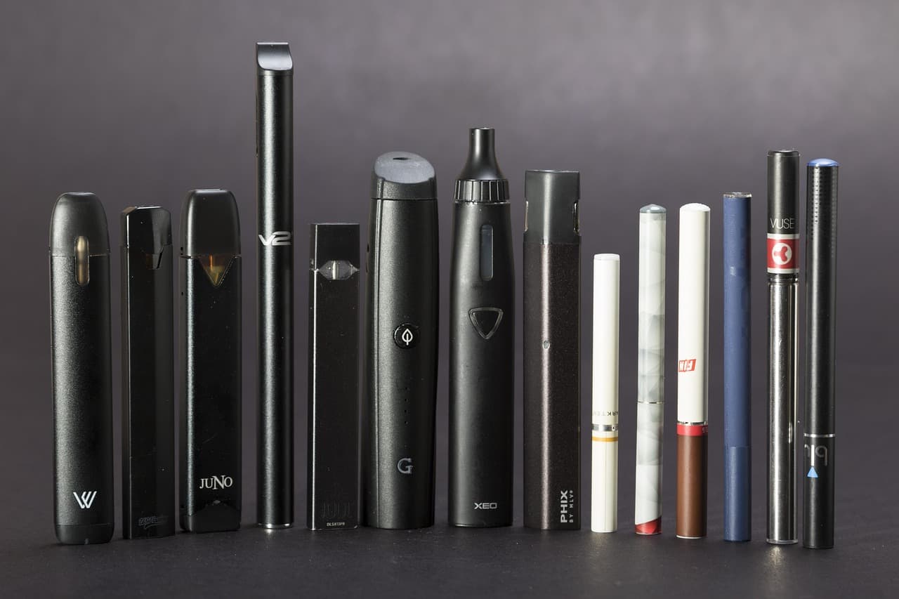 Portable Dry Herb Vaporizer